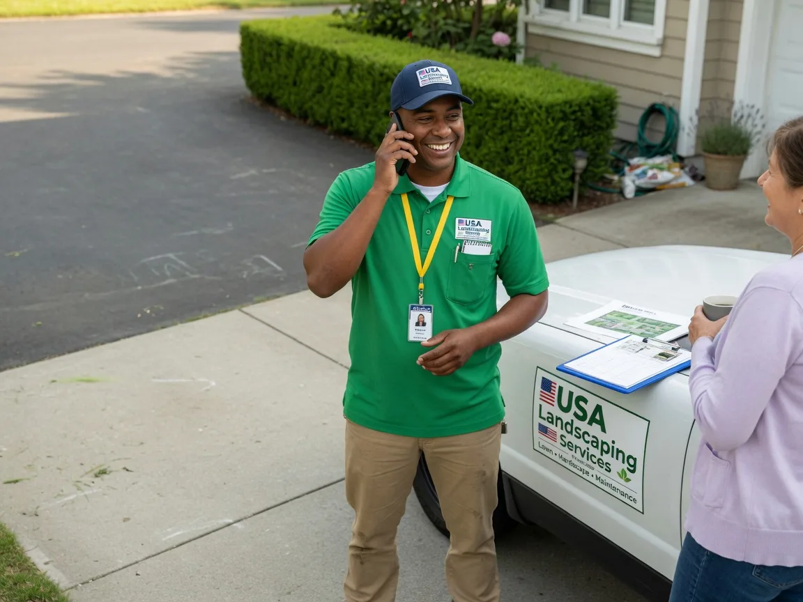 Lawn Care Conesus, NY FAQs